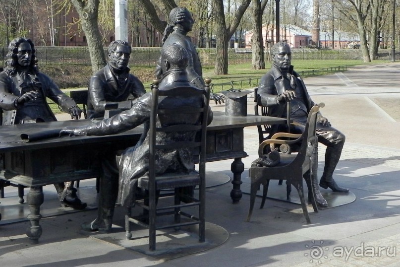 Петербург и  Питер. Мои знАковые места -1.