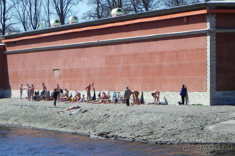 Петербург и  Питер. Мои знАковые места -1.