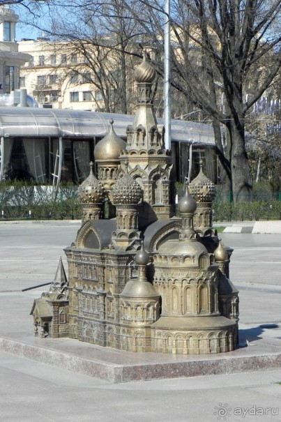 Петербург и  Питер. Мои знАковые места -1.