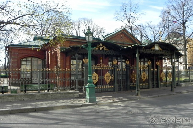 Петербург и  Питер. Мои знАковые места -1.