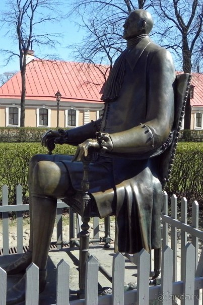 Петербург и  Питер. Мои знАковые места -1.