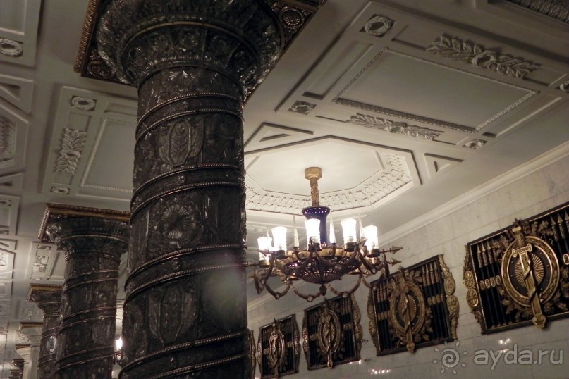 Петербург и  Питер. Мои знАковые места -1.