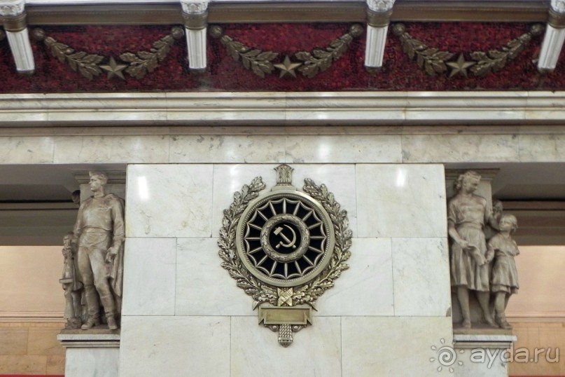 Петербург и  Питер. Мои знАковые места -1.