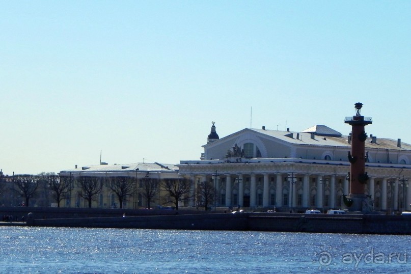 Петербург и  Питер. Мои знАковые места -1.