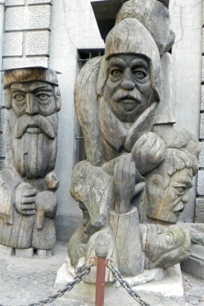 Петербург и  Питер. Мои знАковые места -1.