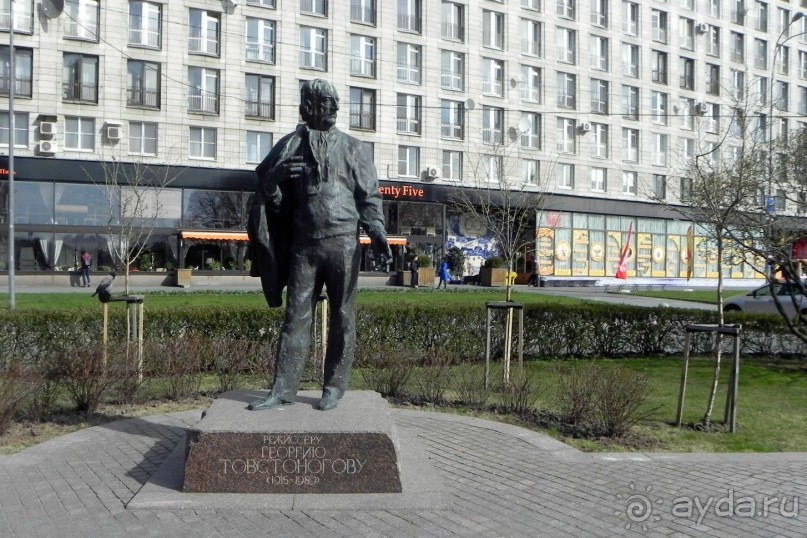 Петербург и  Питер. Мои знАковые места -1.