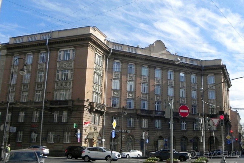 Петербург и  Питер. Мои знАковые места -1.