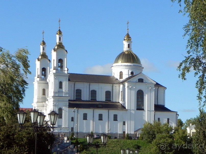 Бел- Ost (II). Витебские «похождения».