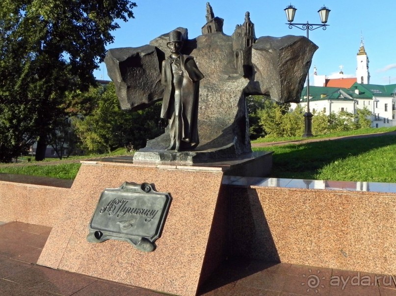 Бел- Ost (II). Витебские «похождения».