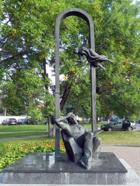 Бел- Ost (II). Витебские «похождения».