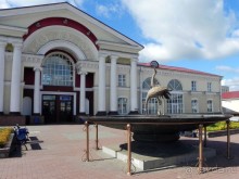 Бел- Ost (II). Витебские «похождения».