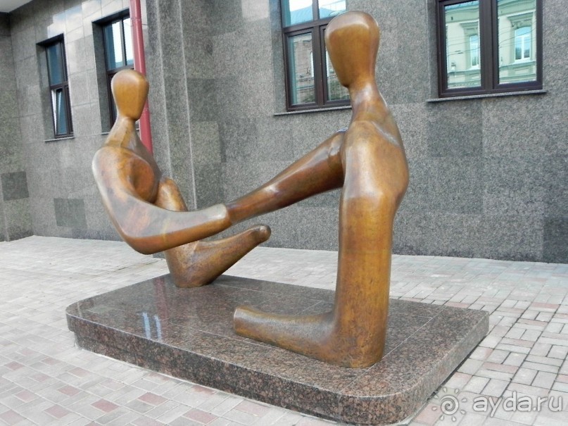 Бел- Ost (II). Витебские «похождения».