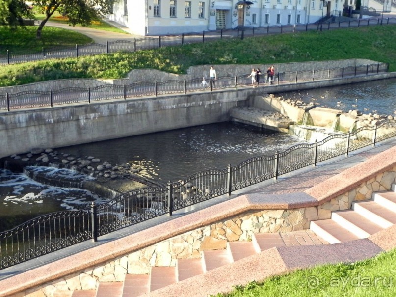 Бел- Ost (II). Витебские «похождения».