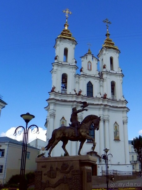 Бел- Ost (II). Витебские «похождения».