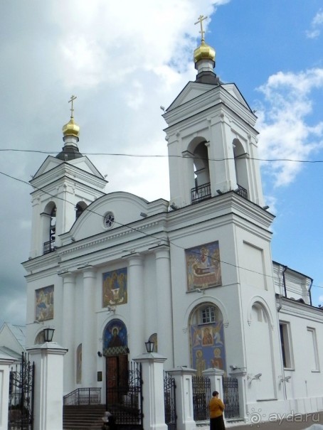 Бел- Ost (II). Витебские «похождения».