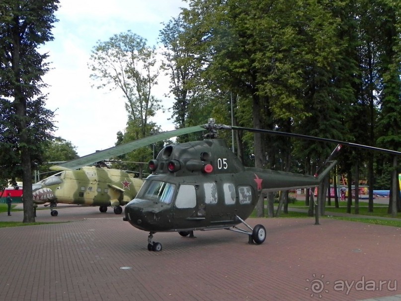 Бел- Ost (II). Витебские «похождения».