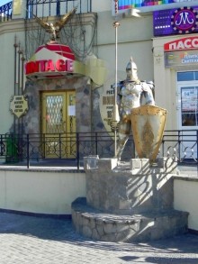 Бел- Ost (II). Витебские «похождения».