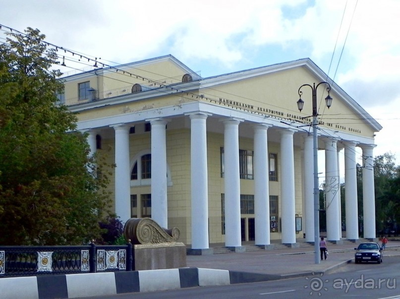 Бел- Ost (II). Витебские «похождения».