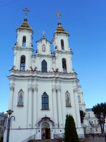 Бел- Ost (II). Витебские «похождения».