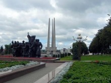 Бел- Ost (II). Витебские «похождения».