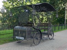 Бел- Ost (II). Витебские «похождения».