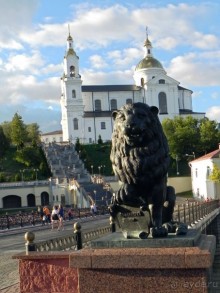 Бел- Ost (II). Витебские «похождения».