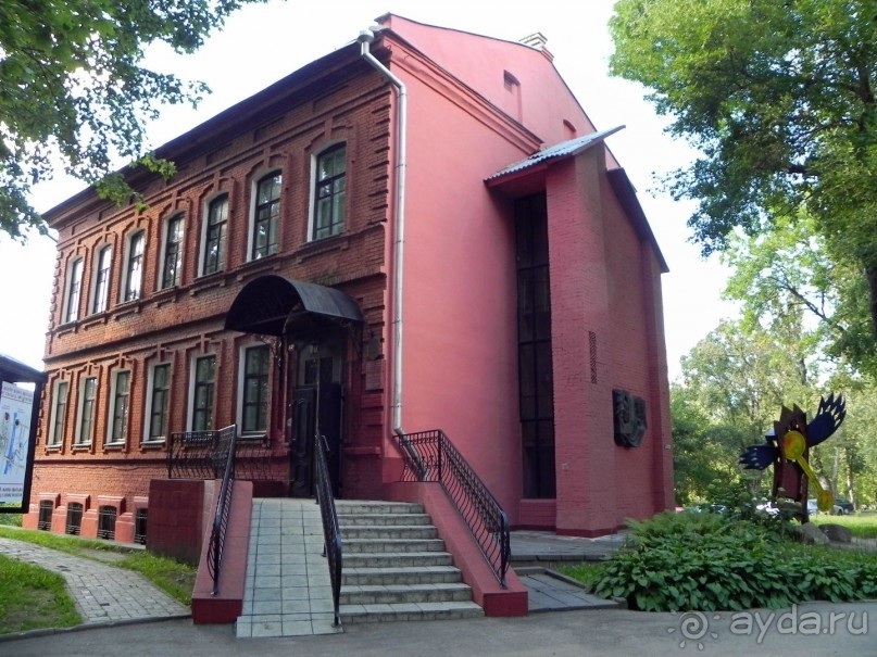 Бел- Ost (II). Витебские «похождения».