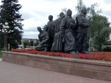 Бел- Ost (II). Витебские «похождения».