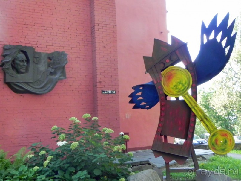 Бел- Ost (II). Витебские «похождения».