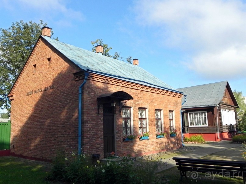 Бел- Ost (II). Витебские «похождения».