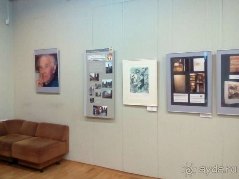 Бел- Ost (II). Витебские «похождения».