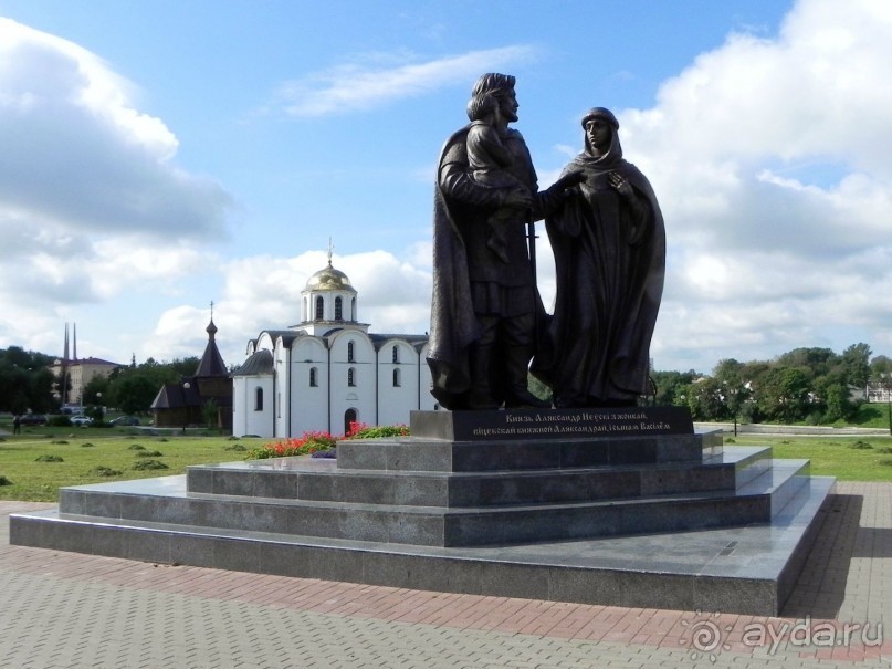Бел- Ost (II). Витебские «похождения».