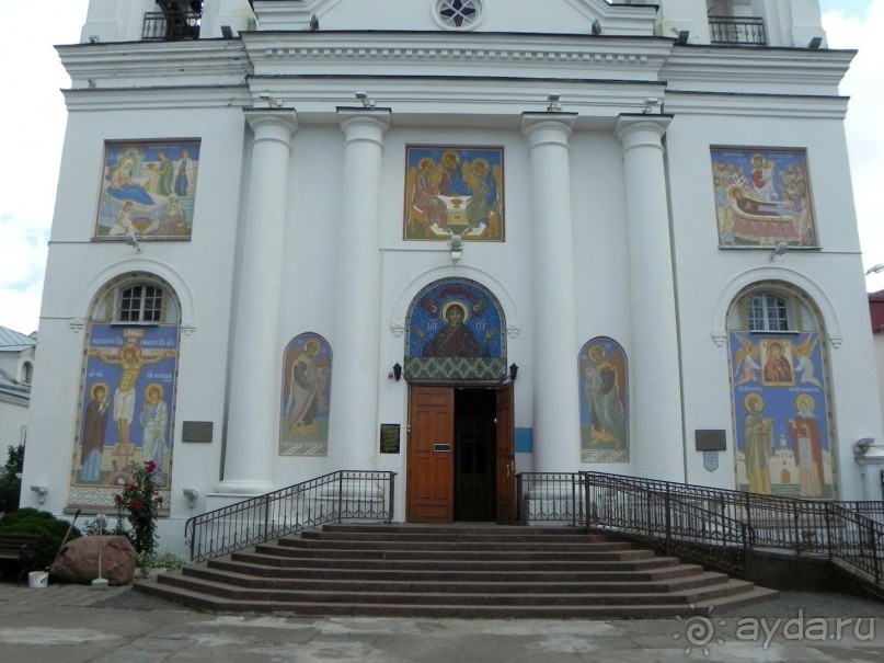 Бел- Ost (II). Витебские «похождения».