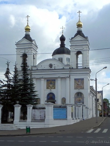 Бел- Ost (II). Витебские «похождения».