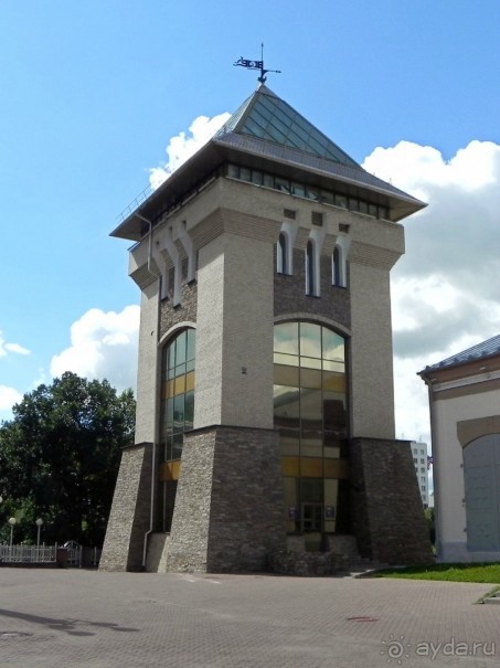 Бел- Ost (II). Витебские «похождения».