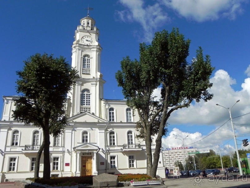 Бел- Ost (II). Витебские «похождения».