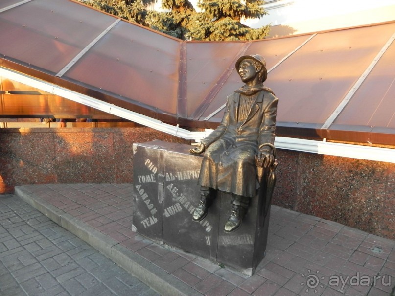 Бел- Ost (II). Витебские «похождения».