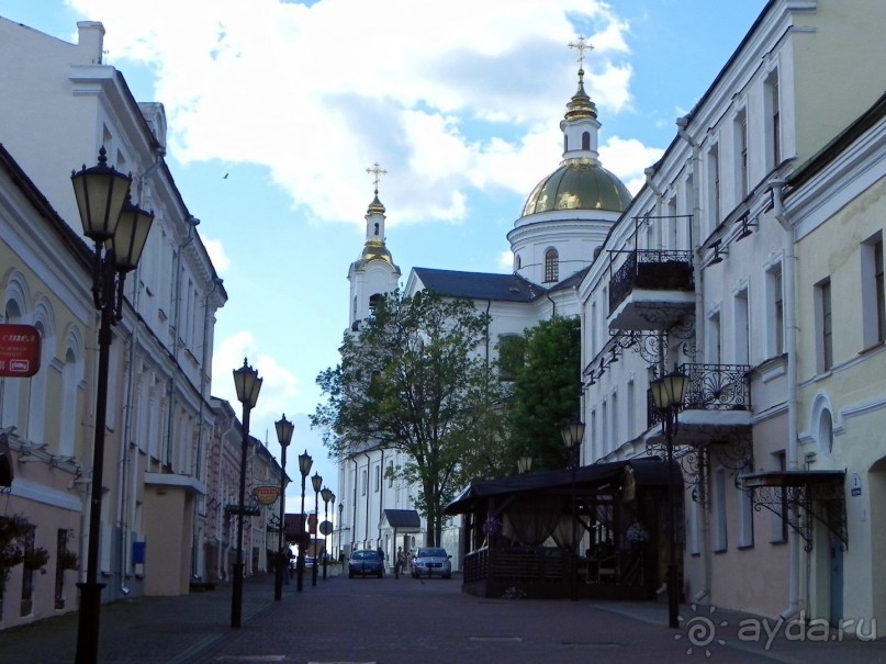 Бел- Ost (II). Витебские «похождения».