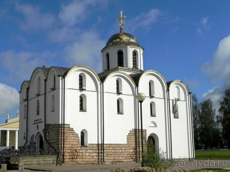 Бел- Ost (II). Витебские «похождения».