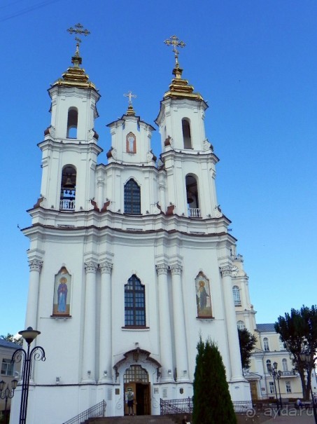 Бел- Ost (II). Витебские «похождения».