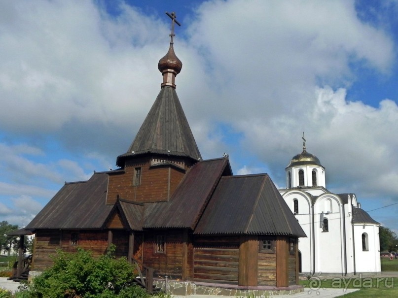 Бел- Ost (II). Витебские «похождения».