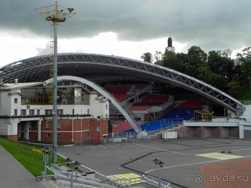 Бел- Ost (II). Витебские «похождения».