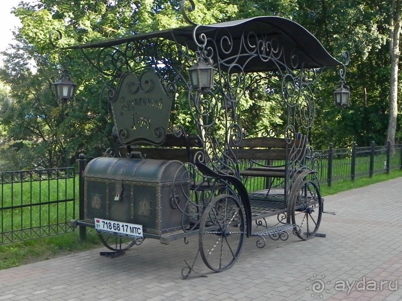 Бел- Ost (II). Витебские «похождения».