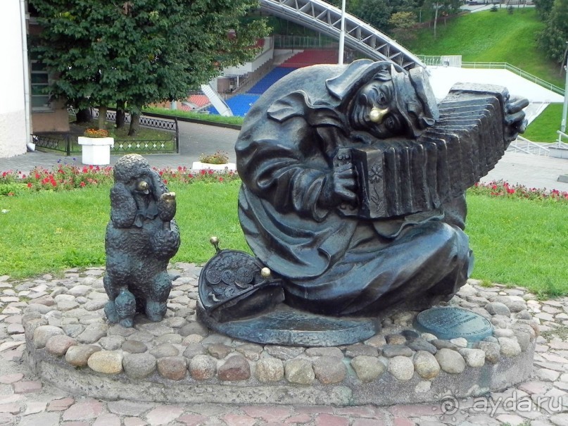 Бел- Ost (II). Витебские «похождения».