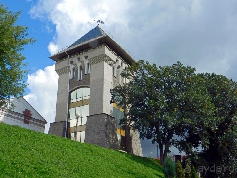 Бел- Ost (II). Витебские «похождения».