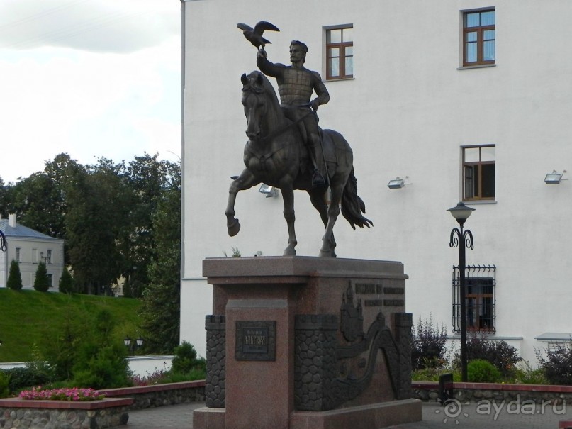 Бел- Ost (II). Витебские «похождения».