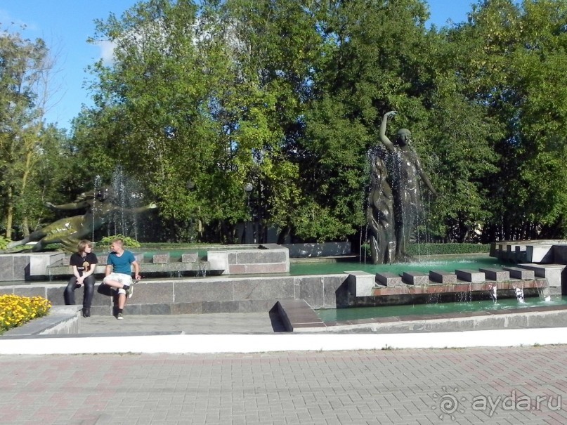 Бел- Ost (II). Витебские «похождения».