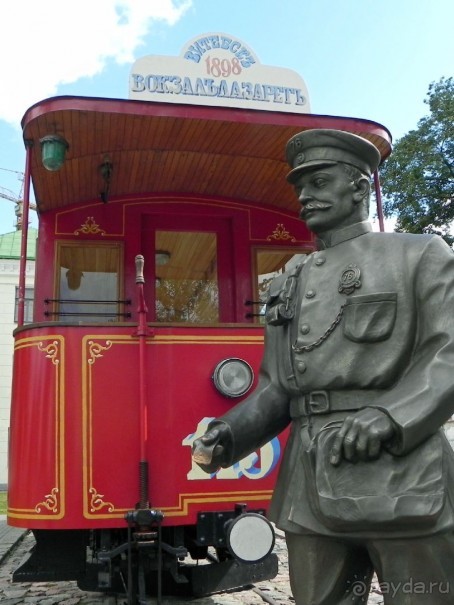 Бел- Ost (II). Витебские «похождения».