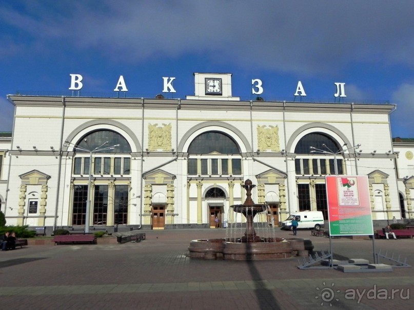 Бел- Ost (II). Витебские «похождения».