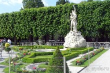 Мимолётный Зальцбург